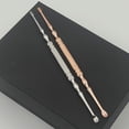 thumbnail image 4 of Ear Pick Double-sided Spiral Rotating Stainless Steel Earpick Sticks Ear Wax Cleaner Removal Tool for Home, 4 of 8