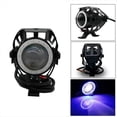 thumbnail image 2 of U7 Scooter EléCtrico LED Resaltado Intermitente Angel Eyes Luz de Motocicleta para RemodelacióN A, 2 of 5