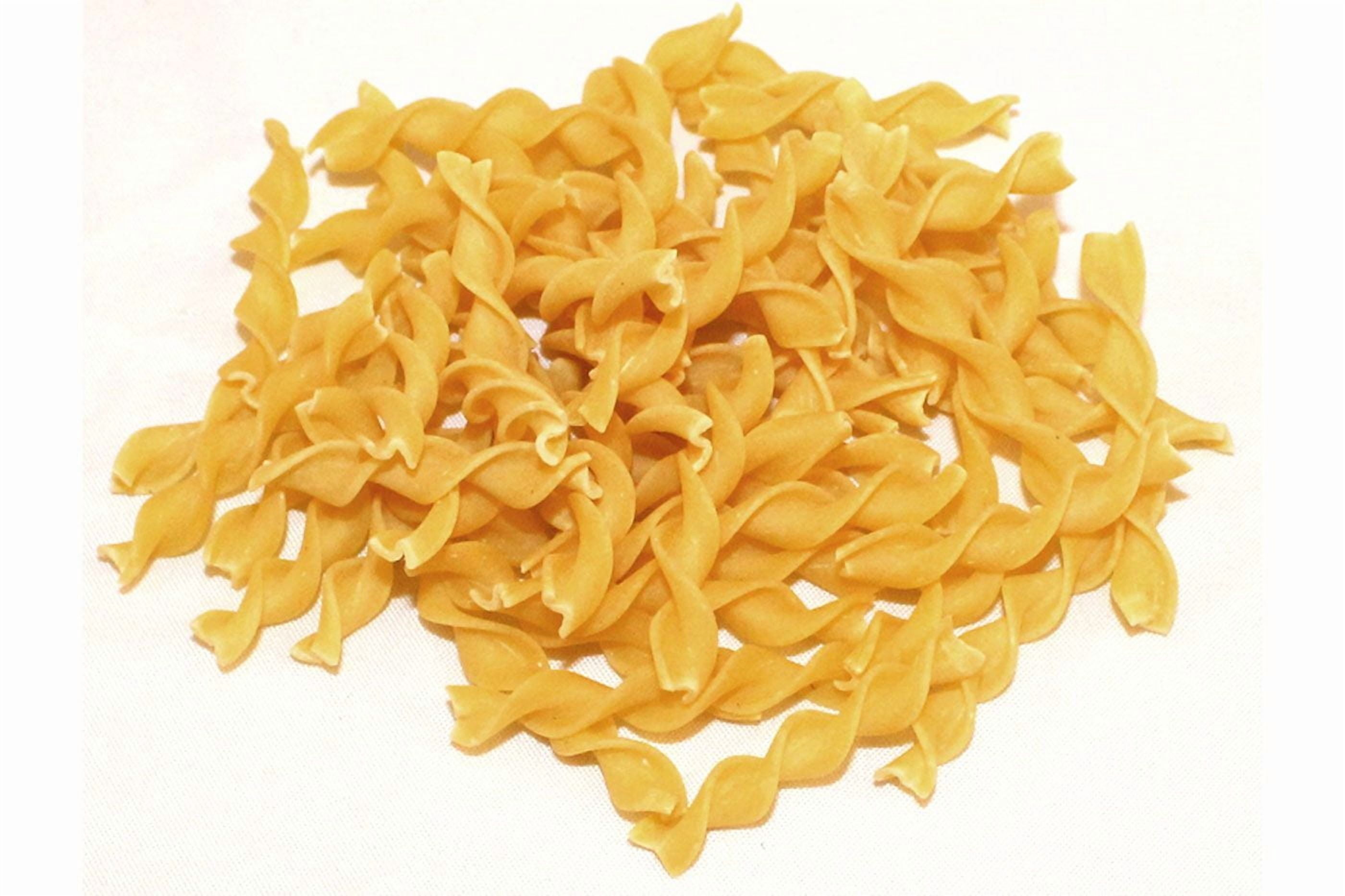 Dasher's Spice & Beans Medium Egg Noodle Pasta | 100% Durum Semolina Flour | Made in America | 5 lb.