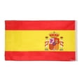thumbnail image 1 of Banderas de Banderas Nacionales Del de 5 X 3 piezas Decoración de Carnaval para Interiores Y Exteriores Hugo banderas, 1 of 4