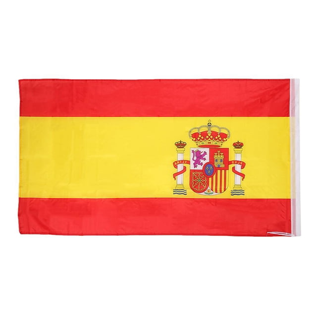 Banderas de Banderas Nacionales Del de 5 X 3 piezas Decoración de Carnaval para Interiores Y Exteriores Hugo banderas