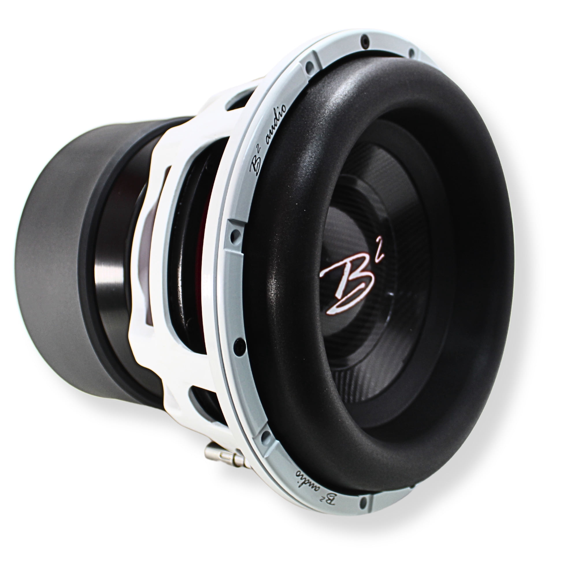 B2 Audio 12" High Excursion Subwoofer RAGEXL12 D2 3500W RMS Dual 2 Ohm