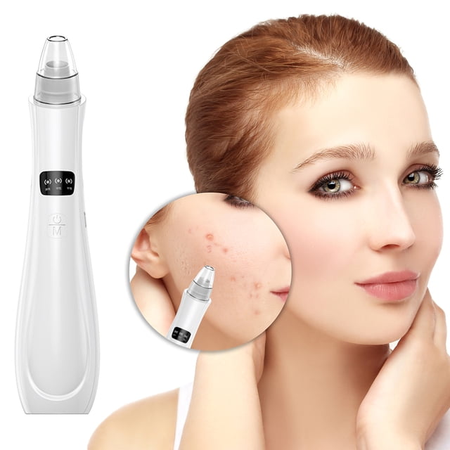USB Cleansing Face Electric Blackhead Removal Device Facial Beauty Device HU4949