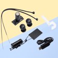 thumbnail image 1 of FELTECHELECTR Double-Sided Display Light for Bike Wheel with Programmable 64 LED Assorted Color Design, 1 of 6