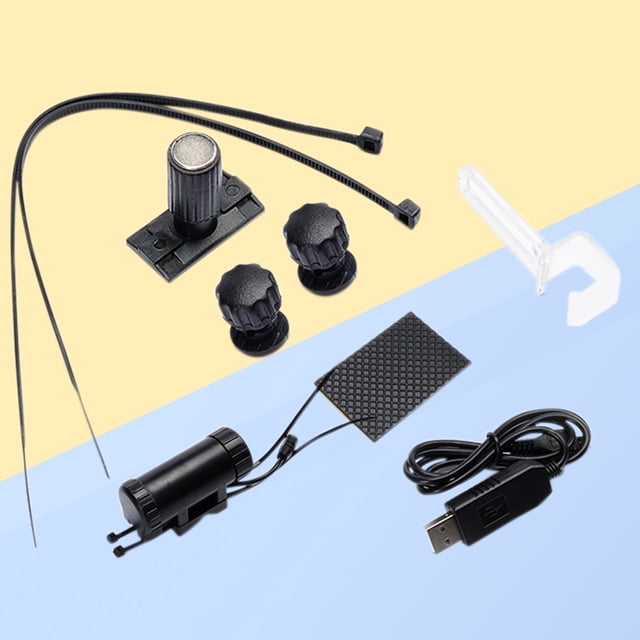 FELTECHELECTR Double-Sided Display Light for Bike Wheel with Programmable 64 LED Assorted Color Design