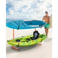 thumbnail image 3 of EDTara Support de Rangement pour Kayak, Support Robuste pour 2 Kayaks, Support Autoportant Ajustable Conçu pour le Rangement Intérieur et Extérieur pour Garder Vos Kayaks en Sécurité, 3 of 6