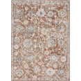 thumbnail image 2 of Hauteloom Chavi Living Room, Bedroom Machine Washable Area Rug - Traditional - Black, Navy, Gray - 2' x 3', 2 of 16