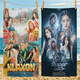thumbnail image 2 of Toalla de playa de microfibra absorbente de secado rápido para chicas Kpop G-GIDLE (G)I-DLE Toalla de yoga suave para natación, resort, escalada de montaña, 2 of 5
