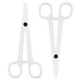 thumbnail image 5 of Awwp Black 1 Set of Punching Tools 1 Set of Piercing Kit Body Piercing Kit Piercing Ear Nose Navel Nipple Stainless Steel Needles Set Clamps Belly Ring Tongue Tragus Nipple Nose Piercing Kit, 5 of 8