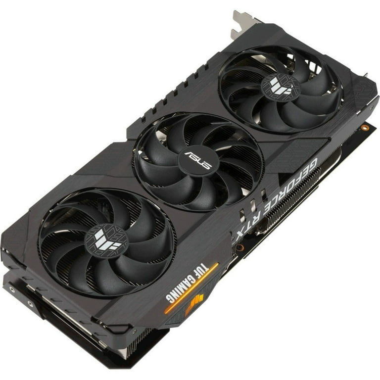 ASUS ROG-STRIX-RTX3080-O10G-V2-GAMING - OC Edition - graphics card