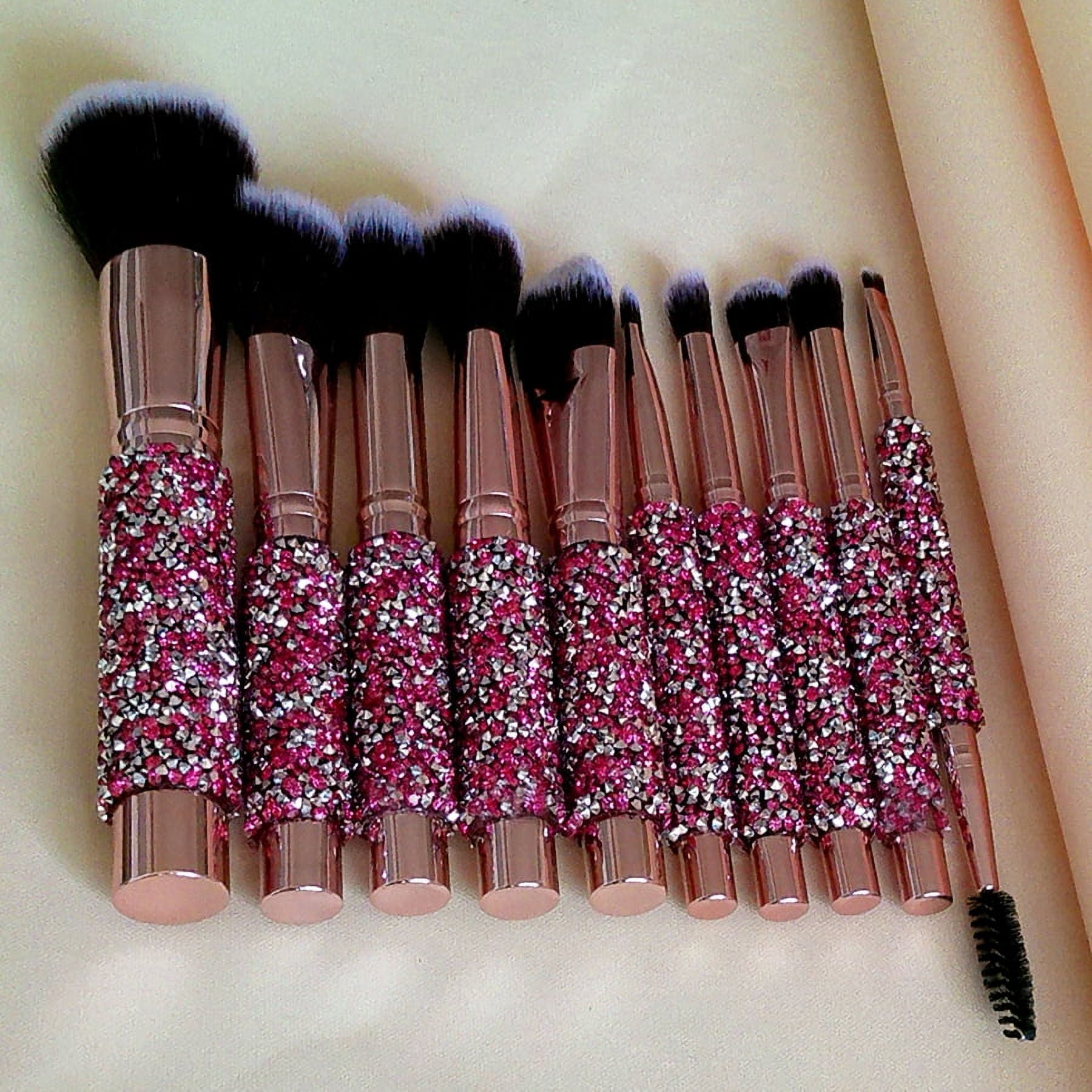 Diamond Make Up 2024 Brush Set