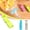 C, variant on Kitchen Press Sealing Clips Reusable Strong Clip for Snack Bread Seasoning Bag Freshness Storage