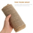 thumbnail image 2 of MEIBUTYUP Reusable Linen Tree Trunk Wraps for Winter , 2 Rolls of Bark Covers, 2 of 6