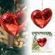 thumbnail image 1 of Adornos de corazón disco Decoración para bodas Colgante en forma de corazón, 1 of 5