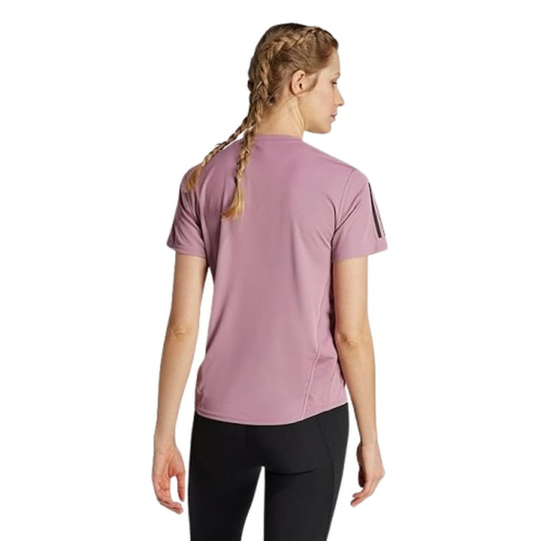 Adidas orchid t shirt on sale
