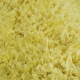 thumbnail image 4 of Illustrations ILT-6 Yellow Transitional Rug 8' X 11', 4 of 4