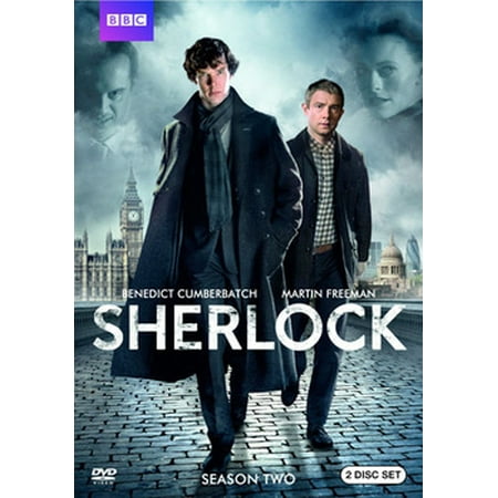 Sherlock: Season Two (DVD)