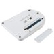 thumbnail image 4 of Báscula digital LCD para cocina SF-400 de 10 kg/1 g, color blanco, 4 of 6