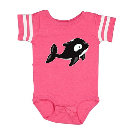 

Inktastic Cute Baby Orca Gift Baby Boy or Baby Girl Bodysuit