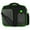 Green, variant on Water Resistant 15 inch Laptop Briefcase Shoulder Bag for Microsoft Surface Book 3, Dell Inspiron, MacBook Pro 16, HP 15.6
