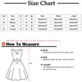 thumbnail image 3 of Vestido sin tirantes de manga larga con cuello redondo y estampado navideño para mujer Fridja  nbo1559, 3 of 5