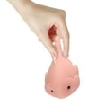 thumbnail image 2 of Cute Clown Fish Knead Happy Pressure Color Blobfish TPR Vent Toy, 2 of 4
