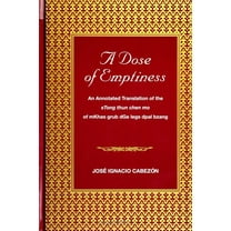 Suny Buddhist Studies: A Dose of Emptiness (Paperback)