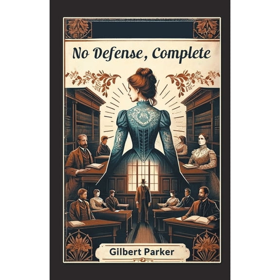 No Defense, Complete, (Paperback)