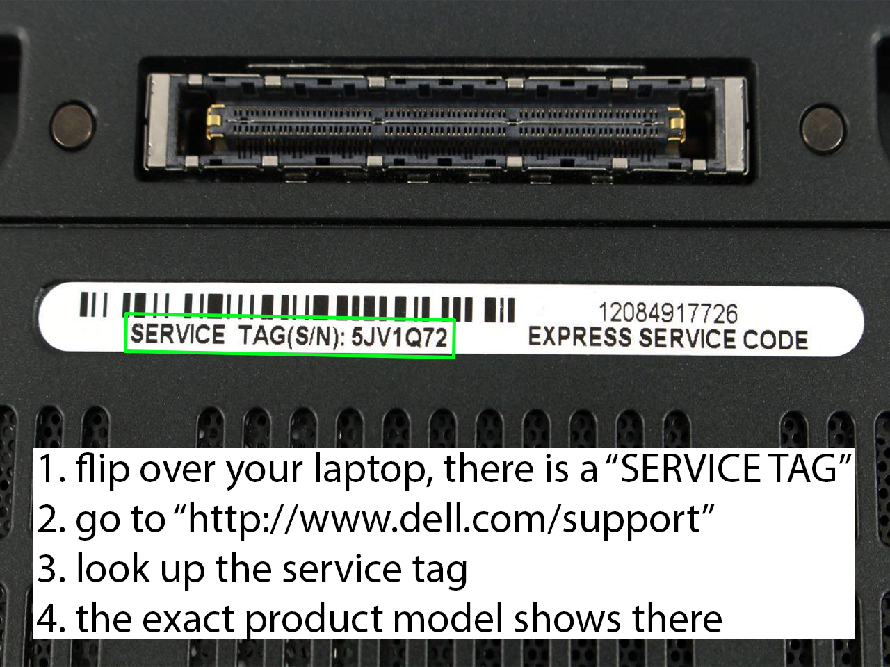 Original Dell 90W AC Charger Power Adapter Cord For Dell Inspiron 9300 9400 E1505 E1705 M411R M421R - image 5 of 5