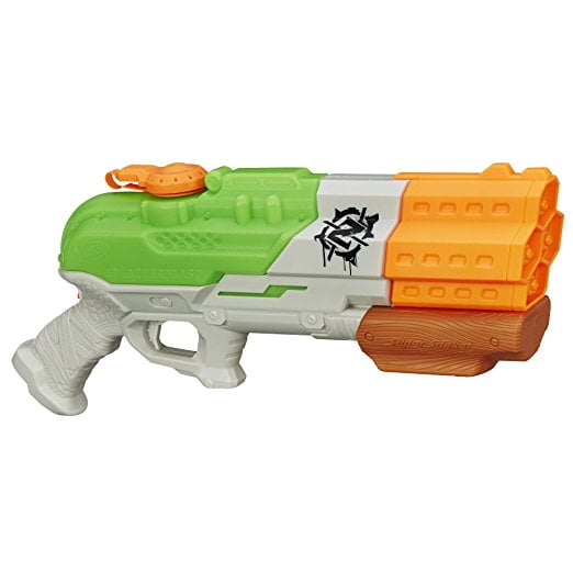 nerf super soaker arctic shock