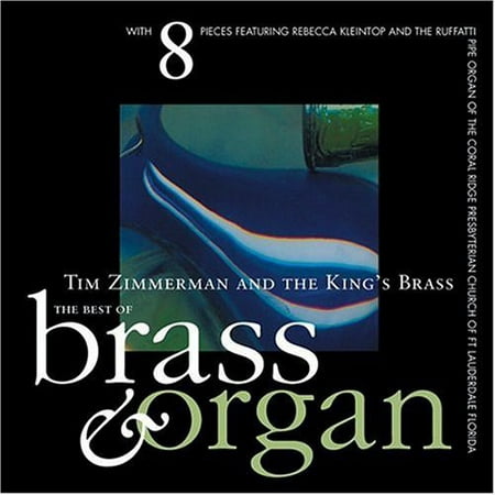 Best of Organ & Brass (Mnozil Brass Best Of)
