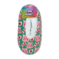 thumbnail image 2 of Care Bears Toddlers' Fuzzy Babba Slippers Socks, Sizes 3T-4T, 2 of 4