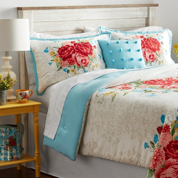 The Pioneer Woman Bedding Walmart Com The Pioneer Woman Bedding Walmart Com
