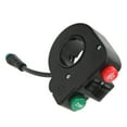 thumbnail image 1 of fastboy 5Pin Handlebar Signal Switch Horn Turn Switch Horn Handlebar Switch, 1 of 6