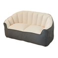 thumbnail image 2 of Salón Grande Sofá Perezoso Dormitorio Oficina Cómodo Apartamento Sofá Cama De Moda 120 Cm X 60 Cm X 50 Cm Estilo F 120cmx60cmx50cm, 2 of 10