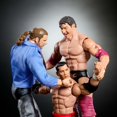 thumbnail image 4 of Mattel WWE Elite Evolution Paquete de 3 Figuras de Acción de 15 cm, 4 of 6