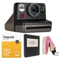 thumbnail image 1 of Polaroid Now-Mandalorian I-Type Camera | Color Film | Album 32 Prints | Strap, 1 of 8