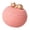 Pink, variant on CarpNettore Funeral Urn Keepsake Cremation Urn Stable Base Cement Moisture Resistant Compact Gray