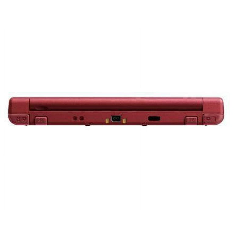 New 3ds sale xl red