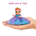 thumbnail image 3 of Muñeca coleccionable Baby Born Surprise Series 9 Princess, 3 of 7