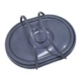thumbnail image 5 of Chamber Pot Bedpan Toilet Bucket Durable PP Material for Elderly Adults Home Travel Use, 5 of 9