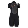 thumbnail image 1 of Traje de neopreno de manga corta para mujer Traje completo de neopreno de 3 mm SG Sunnimix Traje de neopreno de manga corta para mujer, 1 of 8