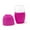 Hot Pink, variant on Azrian Beauty Care,Ice Roller for Face and Eye Facial Ice Roller for Skin Care Silicone Facial Ice To Fine Lines Bright Skin Enhance Natural Glow Mother's Day Gifts for Women