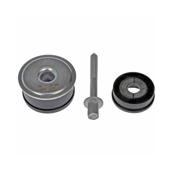 KarParts360 For Mercury Grand Marquis 2003-2011 Body Mount Set | Rubber Material | Black Color | Replacement For 6W1Z5400396A, 6W1Z5C155AA
