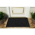 thumbnail image 3 of Superio  Non-Slip Doormat for Entry, 18" x 30", Waterproof, Mat Grey, 3 of 5