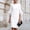 White, variant on Morttic Women's Ruffle Mesh Trumpet Sleeve Shift Dress – Solid Color Crew Neck, Slim Fit, Summer Party Mini Dress Black，XXL