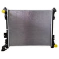 thumbnail image 1 of Radiador Grand Caravan 2008 A 2010 Dodge V6 3.8L Electrosoldado C/Eat KEEP ON GREEN ., 1 of 3