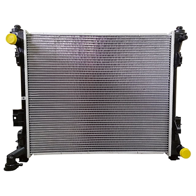 Radiador Grand Caravan 2008 A 2010 Dodge V6 3.8L Electrosoldado C/Eat KEEP ON GREEN .