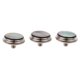 thumbnail image 1 of 3x Botones de Dedos de Trompeta Accesorios de Instrumentos para Guitarra para Amantes de Música - c, se describe Sunnimix Parte que repara la trompeta, 1 of 8