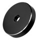 thumbnail image 3 of 45 RPM Turntable Adapter Large Hole Conversion Sheet Black Clamp Adapter for Most Large Hole Records Black, 3 of 3